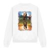 The Princess Bride Unisex Adult Poster Reflection Sweatshirt
