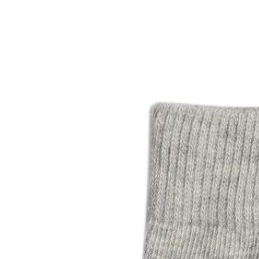 adidas Socks 3 Pack Black White Gray Kids' ED8642