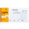 Deli Model 3466 Payment Vouchers, White 3-Pack