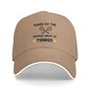 Why I Lose At Padel Tennis Funny Excuses Baseball Cap Couple Women Design Trucker Hat Summer Hunting Wholesale Baseball Caps