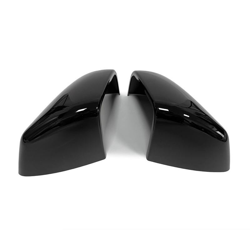 Für Tesla Model Y Juniper 2025+ Auto Rückspiegel Seitenspiegel Abdeckung Flügelkappe Außen Türgehäuse Schale Verkleidung ABS Zubehör