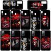 Coque pour iPhone 17 16 15 Xiaomi Poco Redmi Note 14 13 12 11 Pro Max 9 16e Samsung Galaxy S25 S24 S23 OPPO Huawei Dessin animé Hellsing Alucard Coque de téléphone