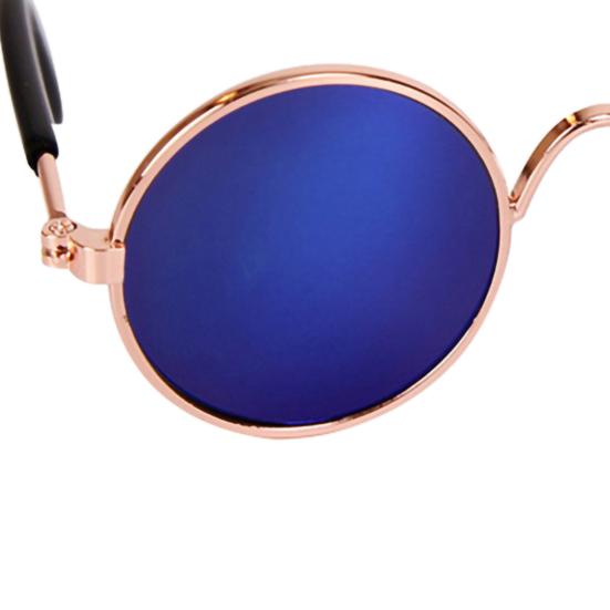 Pet Glasses Mini Clear AC Fashion Cat Sunglasses for Taking Photos