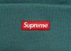 Supreme New Era S Logo Beanie Pine (24FW)