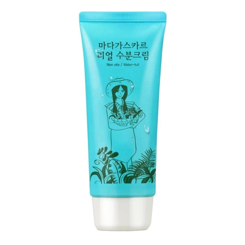 SIDMOOL Madagascar Real Moisture Cream 80g