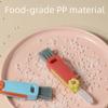 Silicone Straw Cleaning Brush Mini Bottle Cleaning Brush  for Computer Keyboard Cleaning