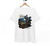 They Got Up On The Wrong Side Of The Grave T Shirt, Evil Dead Unisex Tee