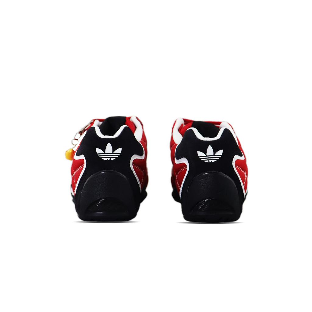 adidas Originals ADIRACER Abrasion Resistant Low Top Casual Shoes Unisex Red JP7013(Team129-)