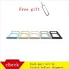 SIM Card Tray :Replacement for Xiaomi Redmi 6/6A -Quality Perfect Fit Sim Card Holder Slot adapter and Micro SD Card Tray Holder