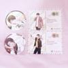 [USED] Kuroko's Basketball TRAVEL Gigo Cafe Midorima Shintaro Takao Kazunari Bonus Items