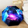 1PC Game Controller Automatic Umbrella - Suitable Travel Outdoor Portable Umbrella Birthday Gift Daily Essentials