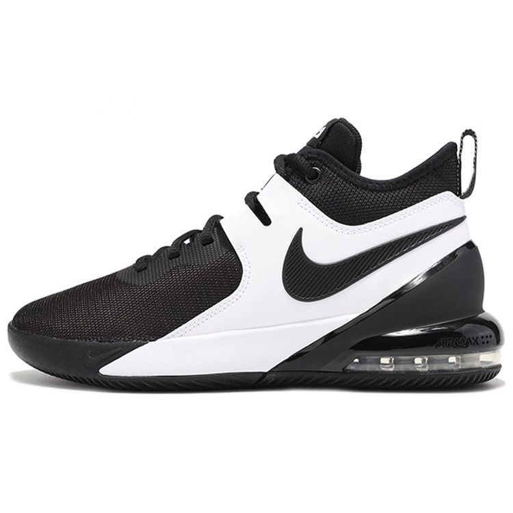 

Черные белые кроссовки унисекс Nike Air Max Impact CI1396-004