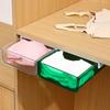 Miscellaneous Storage Drawer Storage Box Hidden Drawer Organizer New Under Desk Drawer  Bedroom