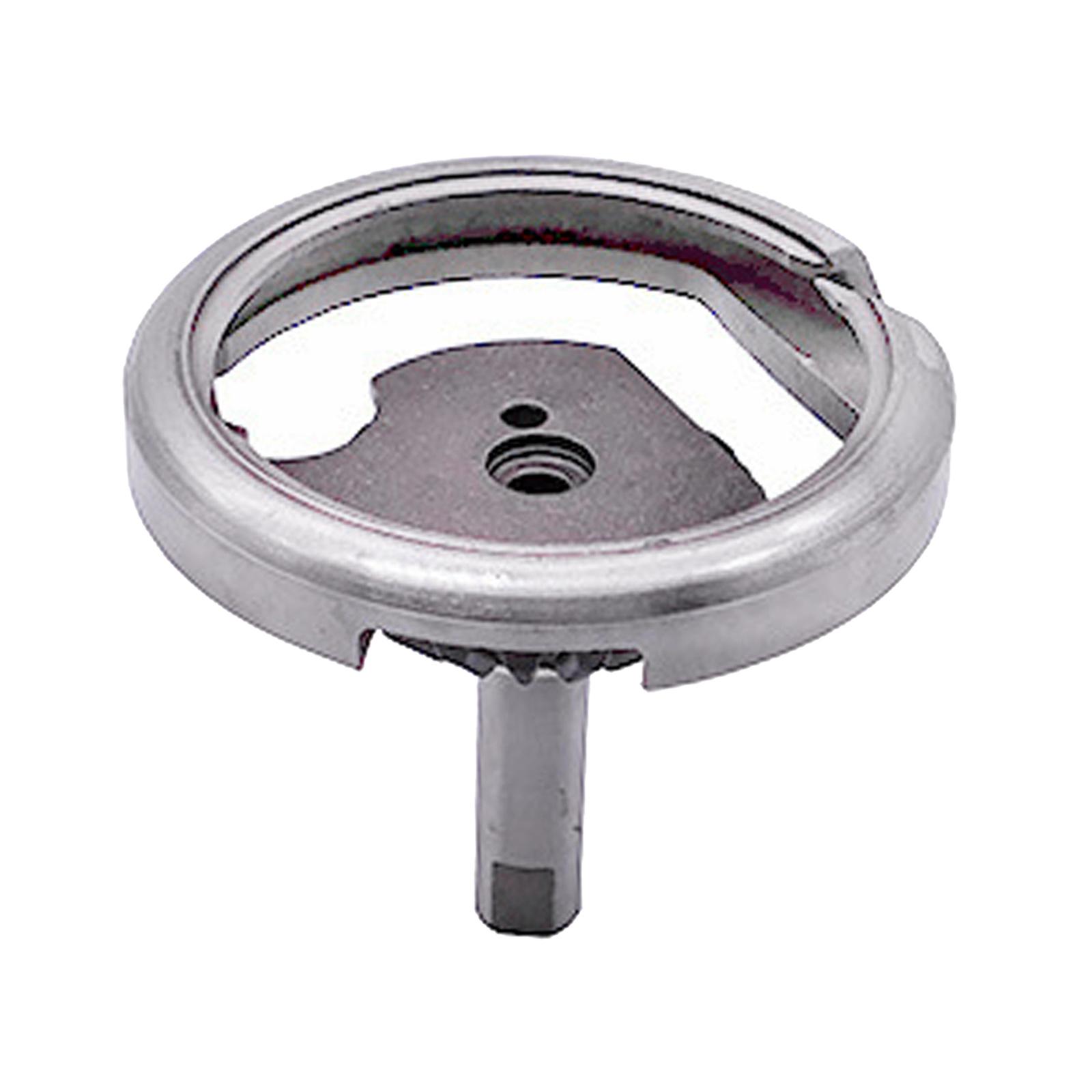 

Sewing Machine Rotating Hook Accessory Silver Bobbin Case Component for Singer 1000 1100 700 722 серебряный