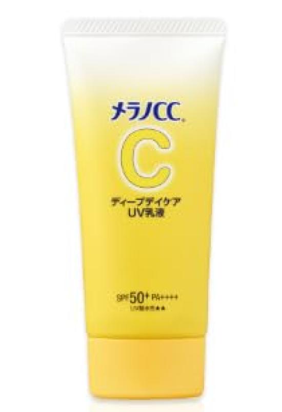 

Melano CC Deep Daycare UV Emulsion 50g Sunscreen for Face SPF50+/PA++++