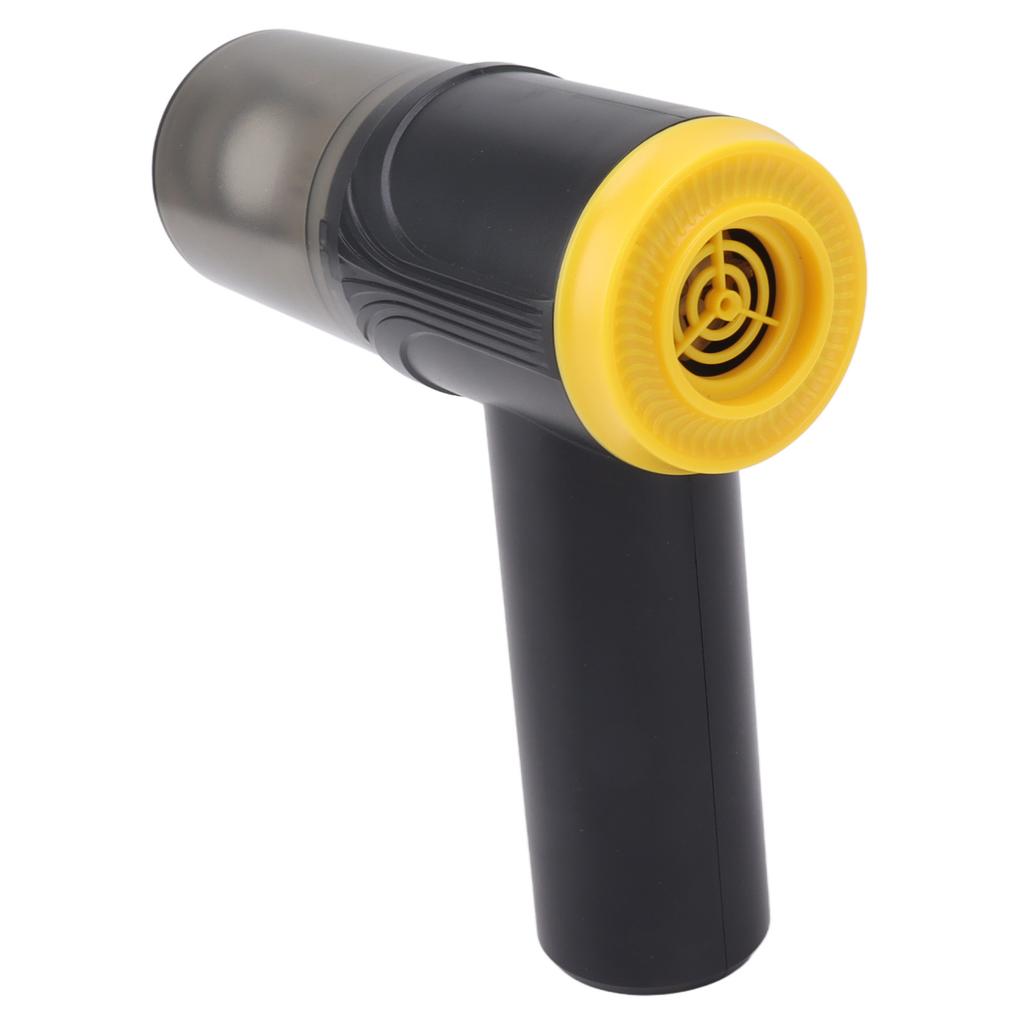 Kabelloser Mini-Staubsauger ABS 2000mAh Wiederaufladbarer Handstaubsauger für Laptop-Tastatur Make-up-Tasche Auto