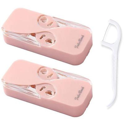 Munhygien – Tandtråd