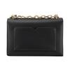 New MICHAEL KORS Cece Polyurethane Crossbody Bags Shoulder Bags Women's Black 35F2G0EF80-BLACK