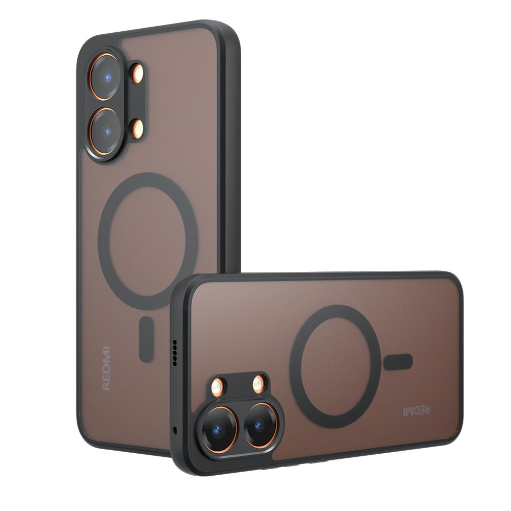 

Магнітний чохол для Xiaomi Redmi POCO X8 Pro Max/POCO X8 Pro Ударостійкий корпус ТПУ Задня кришка для Redmi POCO X8ProMax5G Turbo5max POCO X8 Pro