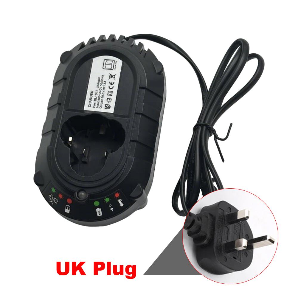 Charger for Makita BL1111 BL1111 11.8V-11V Li-ion Batteries DC11WA Electrical Drill Screwdriver Tools Power Supply Charger