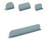 Kitchen Sink Splash Guard, Water Splash Barrier Accessories Supplies Lightweight