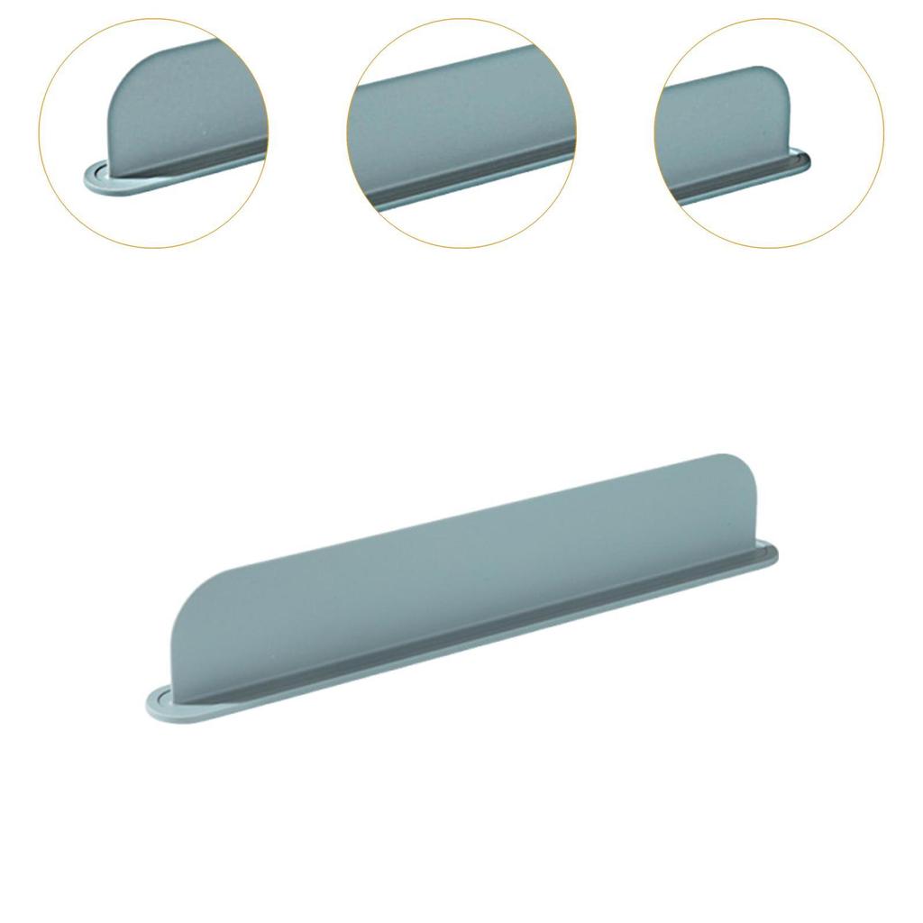 Kitchen Sink Splash Guard, Water Splash Barrier Accessories Supplies Lightweight