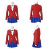 Stunning Dragon Tiger Toradora Aisaka Taiga Cosplay Costume Exquisite School Uniform For Large Sizes