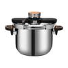 Gas Cookware Pressure Pot for Home And Restaurant Use