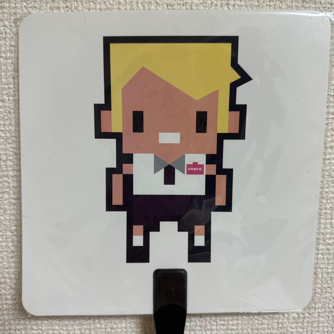 

[USED] f(x) amber fan trading card goods fan CD