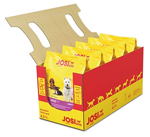 Pienso Josera Adulto 5 x 900 gr