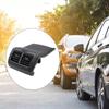 Rear Seats Air Outlet Adjustable Rear Seats Outlet 5GG819203 Improve Backseat Comfort & Air Circulation Durable for MK7