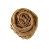 Châle d'été en coton et lin à fil long pour femmes Foulard en soie malaise foulard pour la tête foulard foulard cape