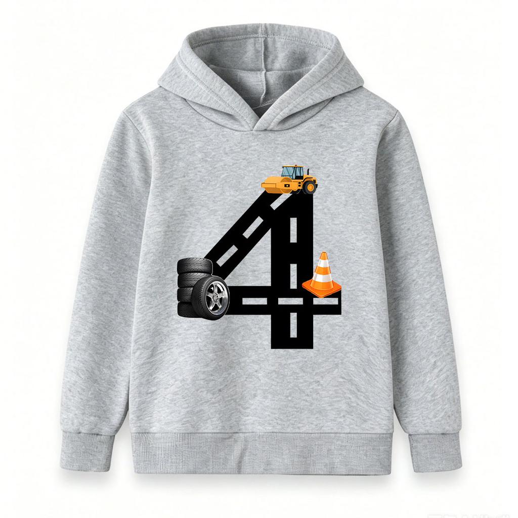 Kids Boys Girls Crew Neck Short Sleeve 100% Cotton T-Shirt,