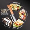 Wooden Multi Functional Vegetable Peeler Kitchen Veggie Fruit Carrot Orange & Potato Peeler With Ergonomic Handle Julienne