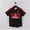 Vintage Football Jerseys Retro National Club Team Shirts Brazil Portugal France Germany Arsenal AC Milan