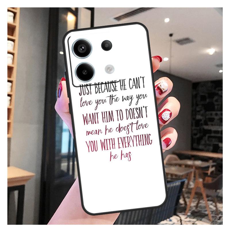 After We Collided Hardin Scott Tessa Case For Xiaomi Redmi Note 11 9 10 12 13 Pro Plus 12S 11S 10S 9S Redmi 12 10C 12C 13C Cover