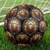 Cats Symbols Round Football Size 5 Adult Ball Suitable for Training Matches and Outdoor Team.