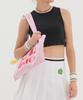 Jun Jun Space Tennis Skirt_White
