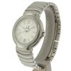 Dunhill Millennium Watches 8001 Silver WhiteDial Stainless Steel Quartz Analog Display Mens Used