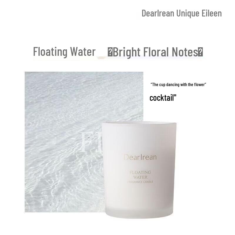 

Unique Irene Radiant Glow Scented Candle Gift Box