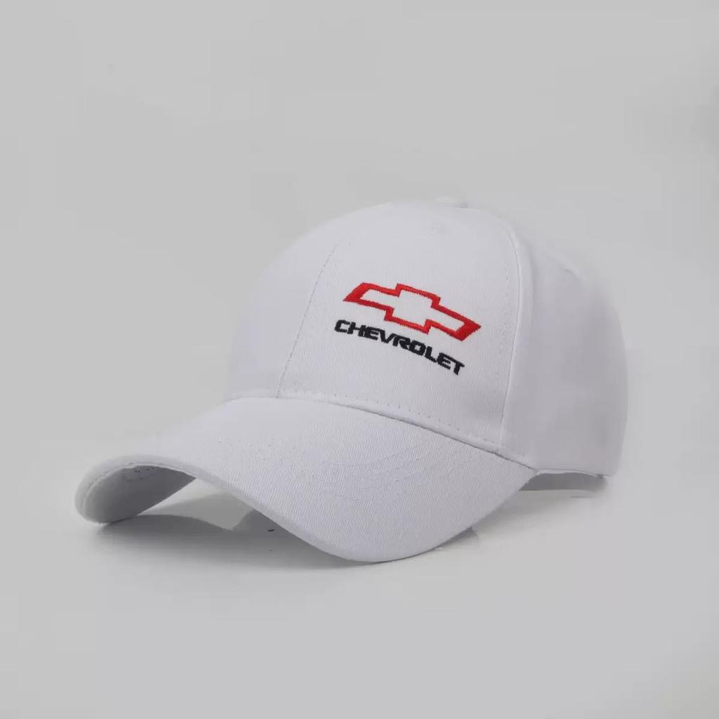 New Style Embroidered Car Logo Baseball Cap for Men, Chevrolet Camaro RS, and Casual Sports Cap for Women In Autumn