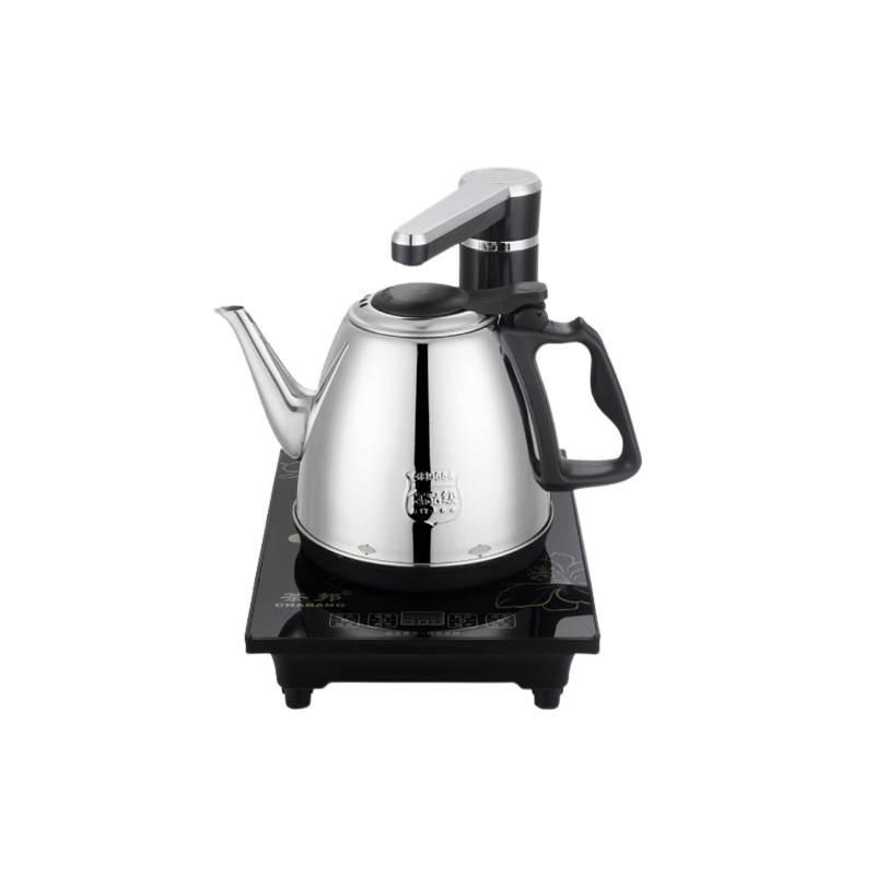 Stainless Steel Kung Fu Tea Kettle with Automatic Electric Heating