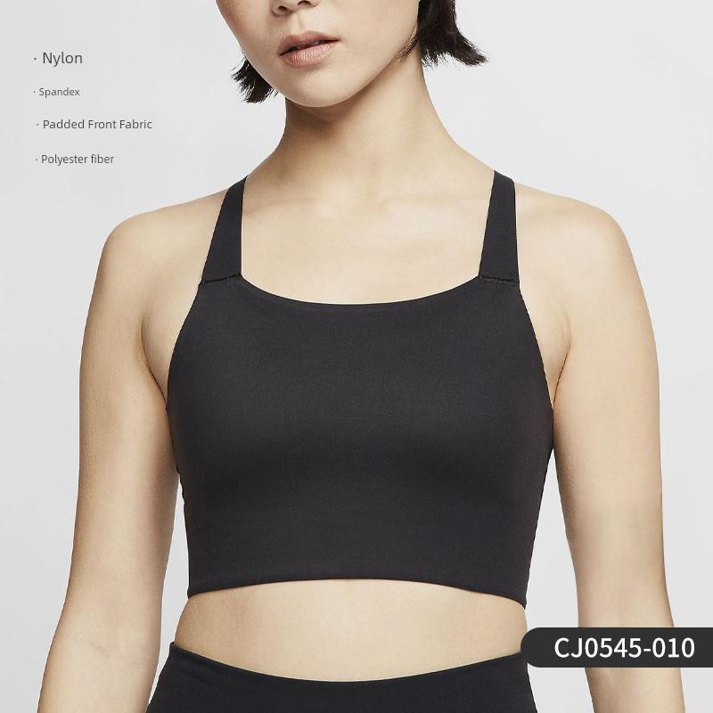 Nike/Nike Genuine New Season Women s Training and Fitness Breathable Sports Bra Cj0545-202 S