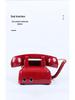 Retro Card-Insert Antique Telephone for Home & Office