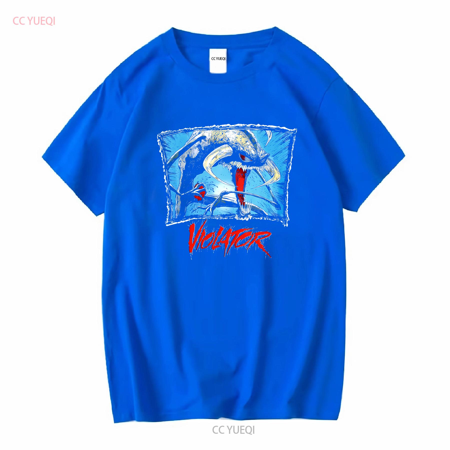 1992 РЕДКИЙ Spawn Violator Тодд Макфарлейн Перепечатка Футболка классическая NH12801 винтаж Постиранная Немного растянутая уличная одежда S