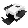 Automatic Card Shuffler Low Noise Portable Rechargeable Electric Playing Card Shuffling Machine for Travel Family Gatherings