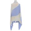 Pristine cashmika Stall Light blue cashmere Women F Used