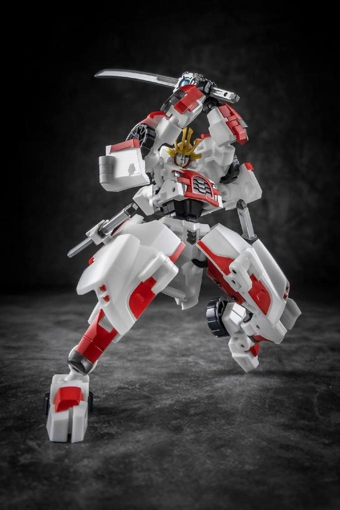 Iron Factory Transforming Robot IF-EX52S