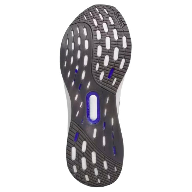 Adidas UltraBoost 5X Grey Lucid Blue Men Sneakers Grey-One Cloud-White JS3516