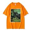 Rock Band Type O Negative Everything Dies World Coming Down Summer Fun Prints T Shirts Men Gothic Tshirt Men Oversized Tshirts